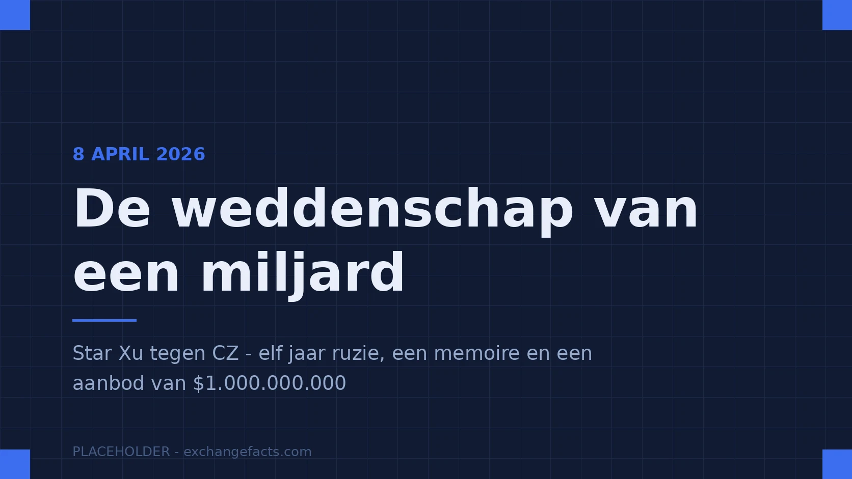 De shitcoin van de FBI